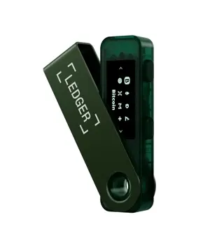 Ledger Nano S Plus™（参数/接口/兼容要点） 5