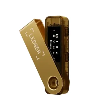 Ledger Nano S Plus™（参数/接口/兼容要点） 6