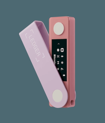 Ledger Nano X™（参数/连接/兼容要点） 2