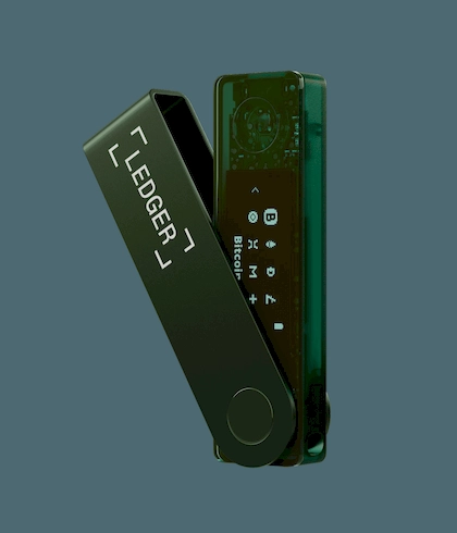 Ledger Nano X™（参数/连接/兼容要点） 4