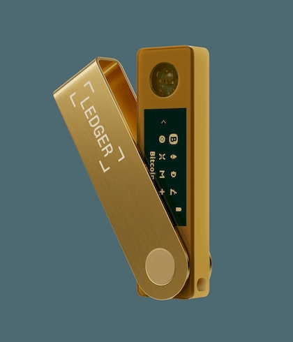 Ledger Nano X™（参数/连接/兼容要点） 6