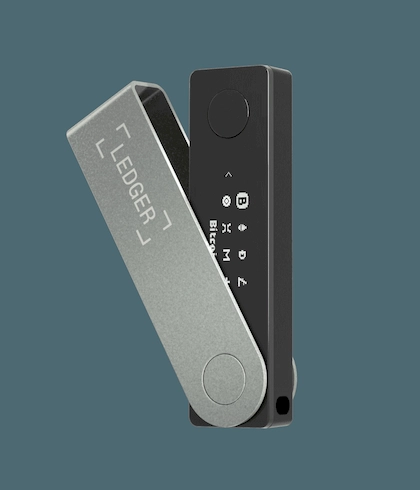 Ledger Nano X™（参数/连接/兼容要点） 1