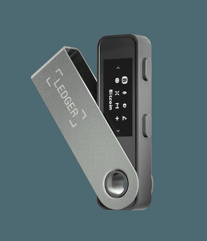 Ledger Nano S Plus™（参数/接口/兼容要点）