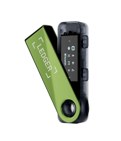 Ledger Nano S Plus™（参数/接口/兼容要点） 2