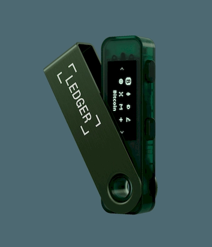 Ledger Nano S Plus™（参数/接口/兼容要点） 3