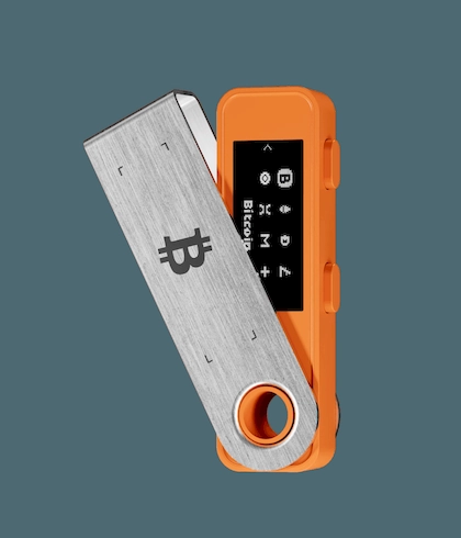 Ledger Nano S Plus™（参数/接口/兼容要点） 5