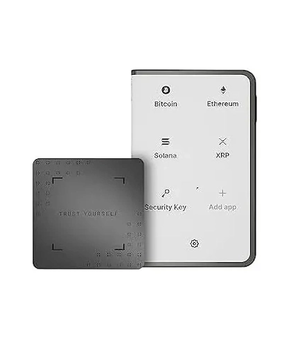 Ledger Stax™（参数/连接/兼容/上手要点）