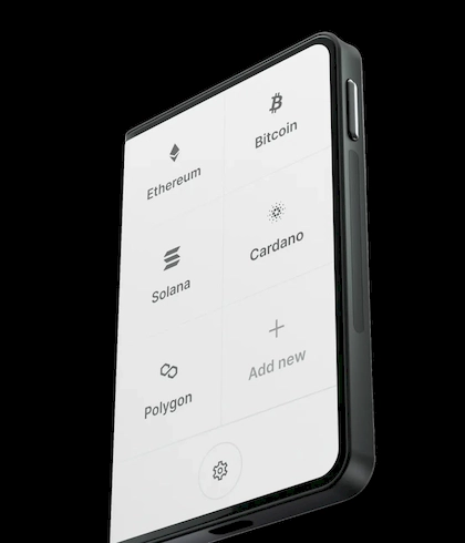 Ledger Stax™（参数/连接/兼容/上手要点） 3