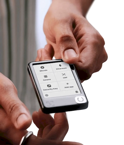 Ledger Nano™ Gen5（参数/兼容/上手要点） 3