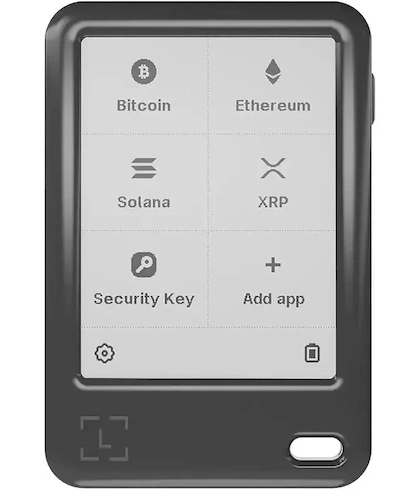 Ledger Nano™ Gen5（参数/兼容/上手要点） 1