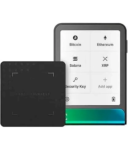 Ledger Flex™（参数/连接/兼容/上手要点） 2