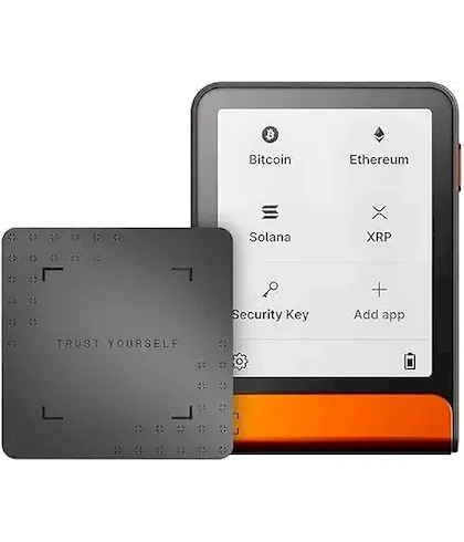 Ledger Flex™（参数/连接/兼容/上手要点） 3