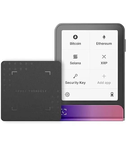 Ledger Flex™（参数/连接/兼容/上手要点） 4