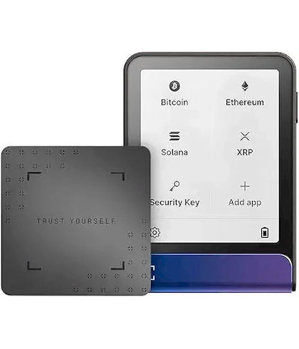 Ledger Flex™（参数/连接/兼容/上手要点） 5