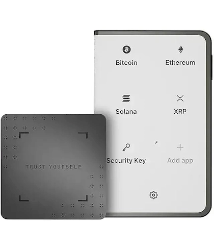 Ledger Stax™（参数/连接/兼容/上手要点）