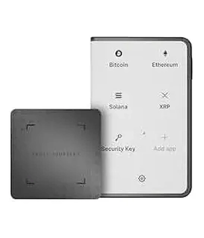 Ledger Stax™（参数/连接/兼容/上手要点） 6