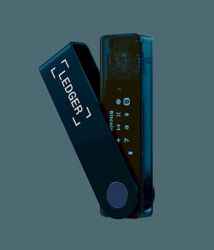 Ledger Nano X™（参数/连接/兼容要点） 3