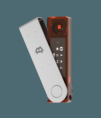 Ledger Nano X™（参数/连接/兼容要点） 5