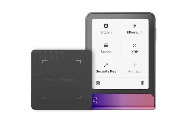 Ledger Flex
