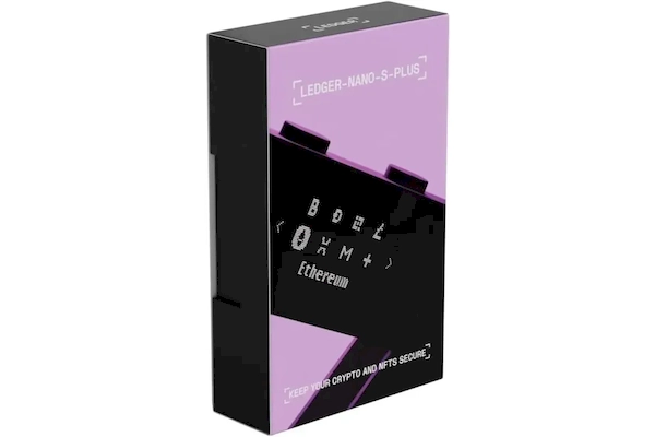 Ledger硬件钱包授权提示图