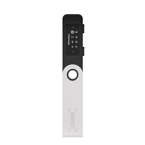 Ledger Nano S Plus 细节