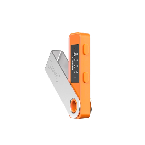 Ledger Nano S Plus入门硬件钱包