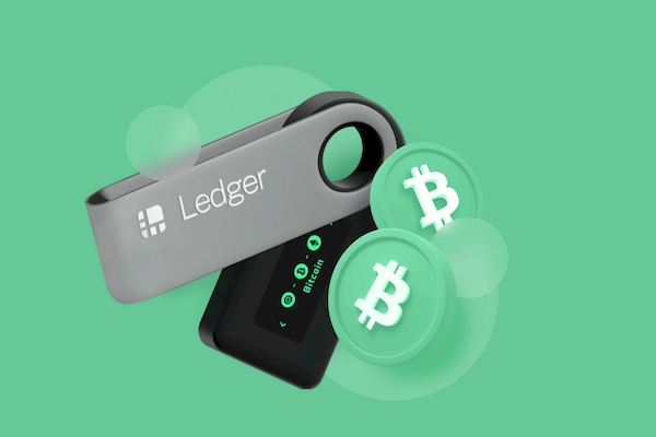 Ledger Nano S Plus