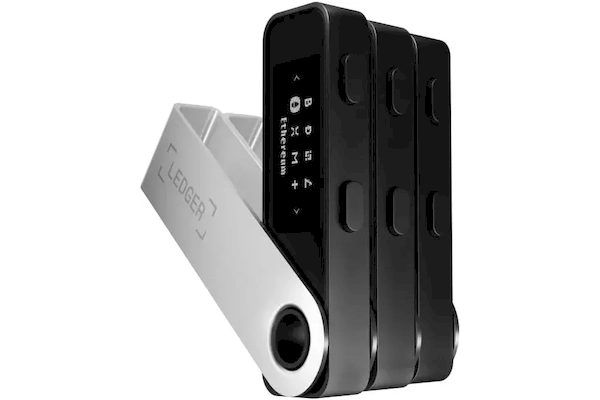 Ledger Nano S Plus开箱展示