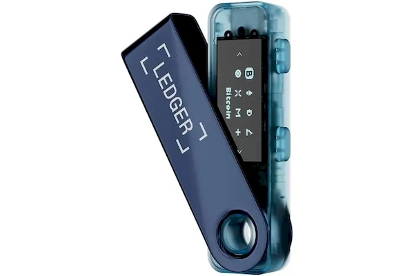 Ledger钱包官网 Nano S Plus 硬件钱包