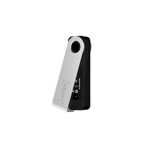Ledger Nano X硬件钱包产品展示