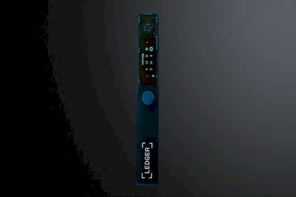 Ledger Nano X 硬件钱包