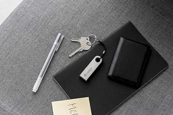 Ledger Nano X 场景