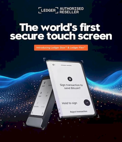 ledger钱包安全策略展示