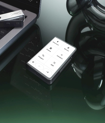 Ledger钱包官网系列展示