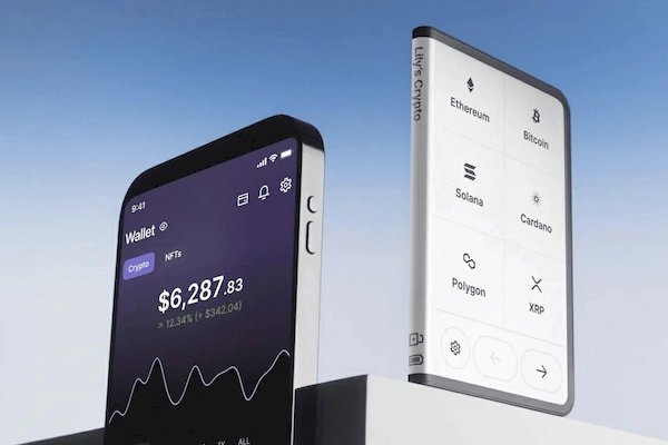 EVM清晰签名覆盖扩展，Ledger Wallet模板更新