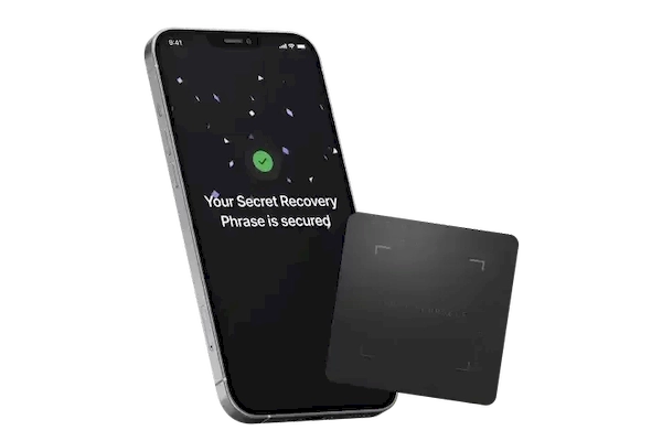 Ledger 更新界面提示