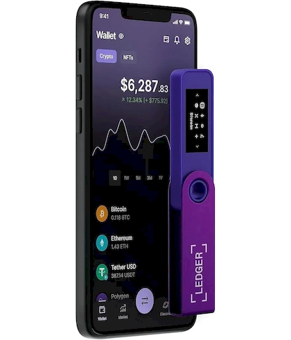 Ledger硬件钱包教程步骤图